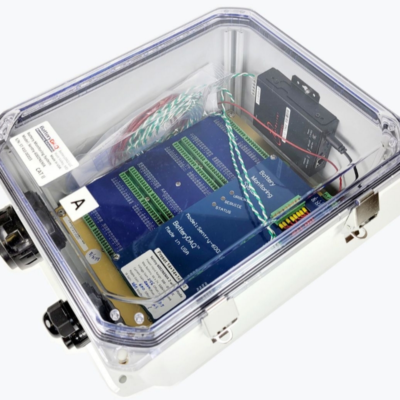 ST6002NEMA battery monitoring unit