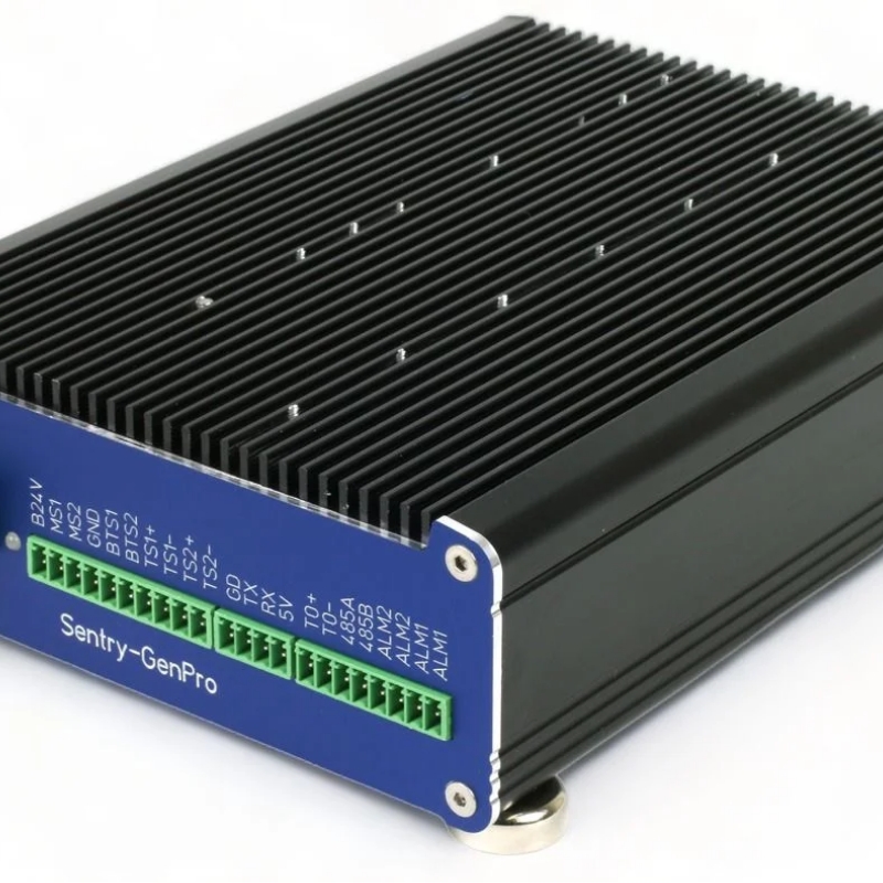 GenPro battery monitoring unit