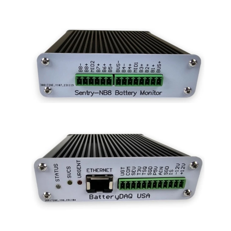 NB8 battery monitoring unit