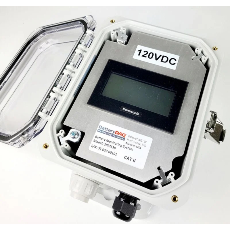 SBM650 battery monitoring unit