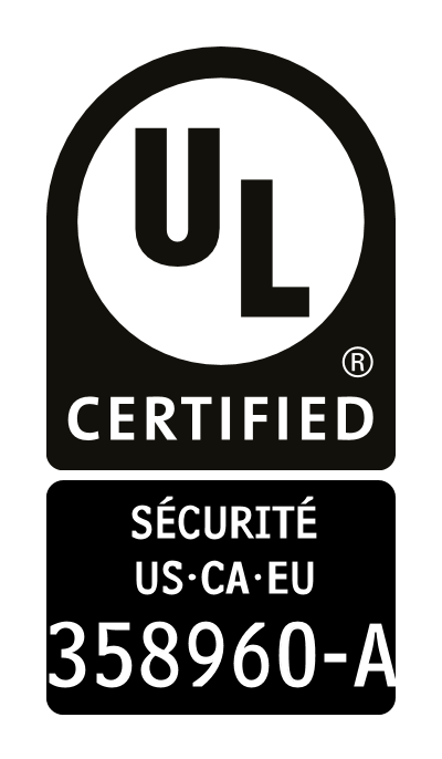 UL certified