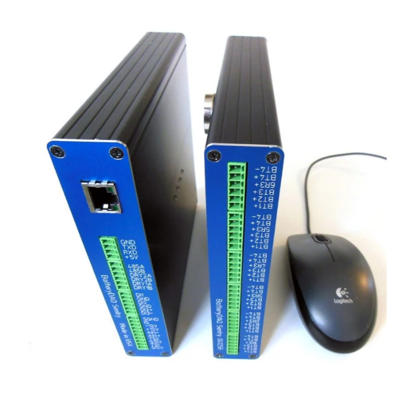 S6 battery monitoring unit